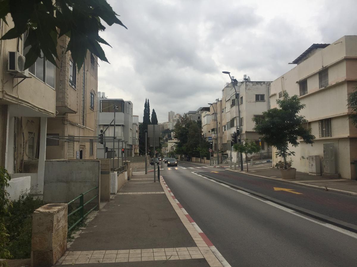 Space Place Haifa Exterior foto