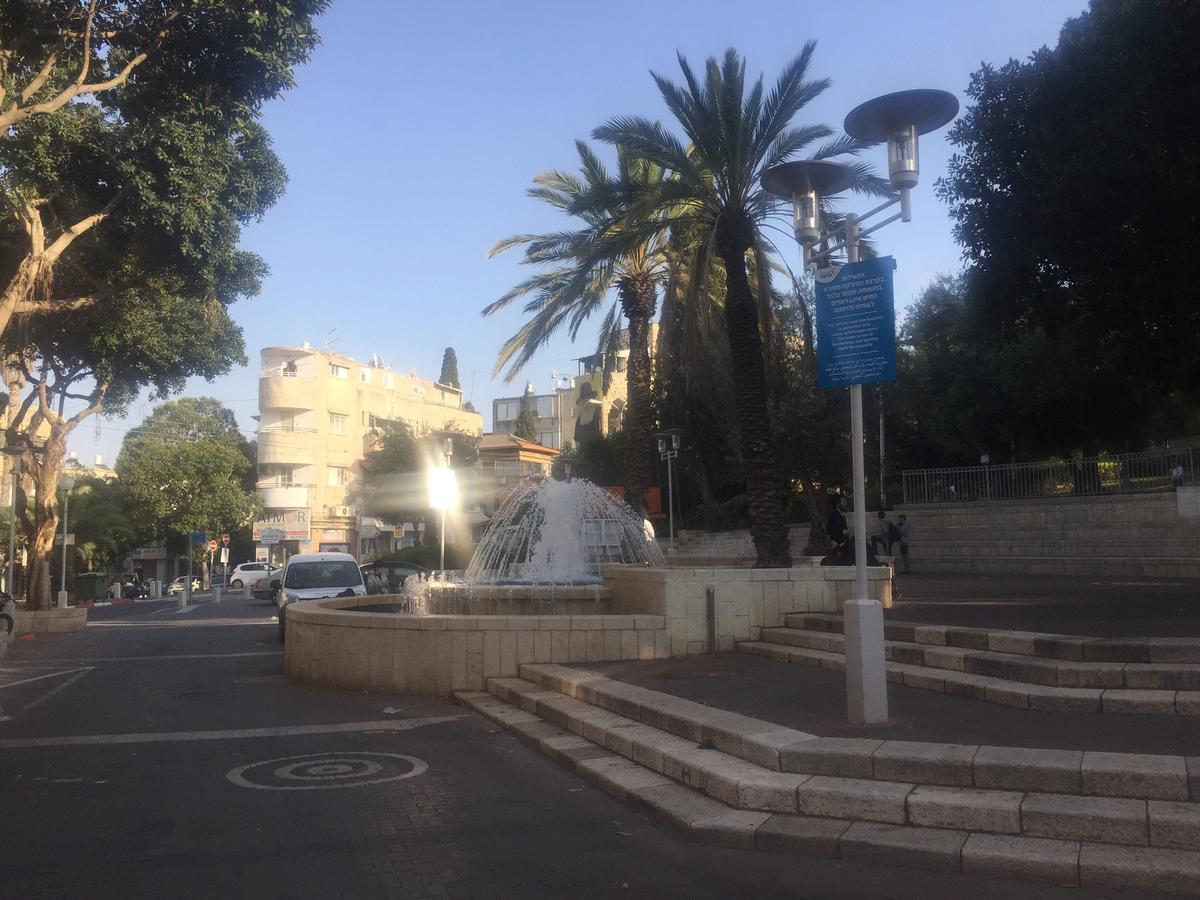 Space Place Haifa Exterior foto