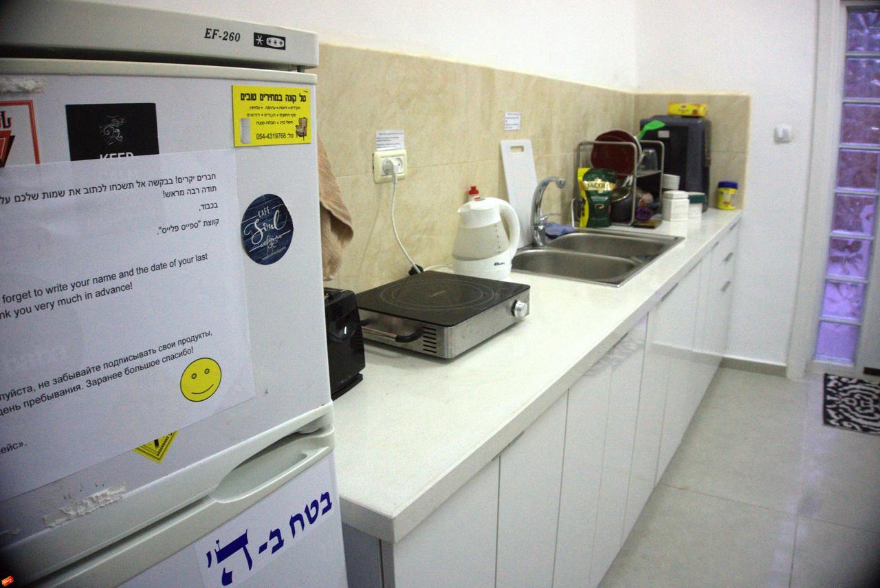 Space Place Haifa Exterior foto